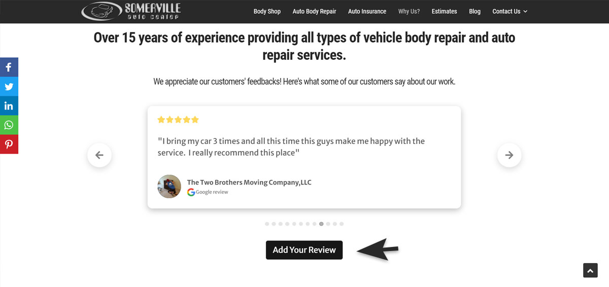reviews importance 02 budo creative web agency