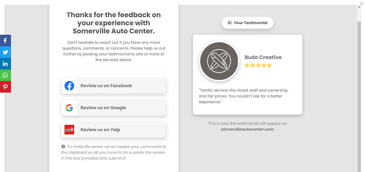 reviews importance 04 budo creative web agency