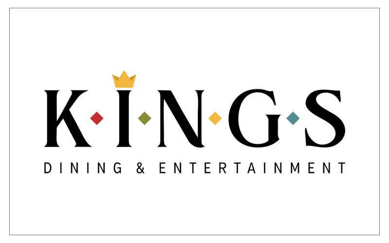 Logo Design | Kings Dining & Entertainment